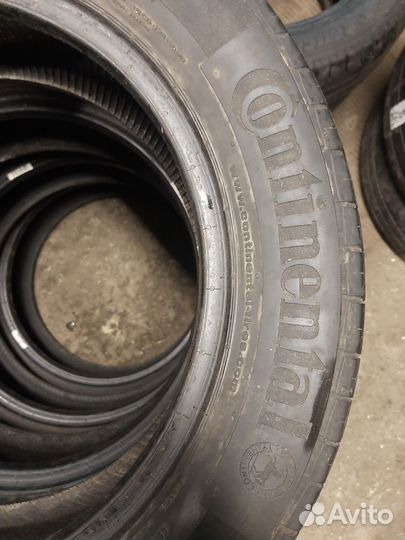 Continental ContiPremiumContact 5 205/55 R16