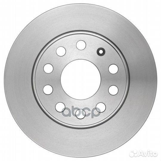 Диск тормозной задний skoda Karoq (1KE,2EJ)