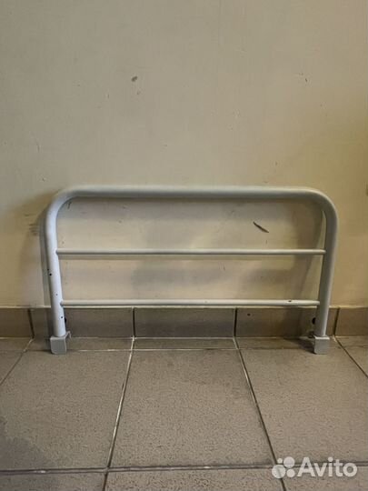 Ограждение для детской кровати