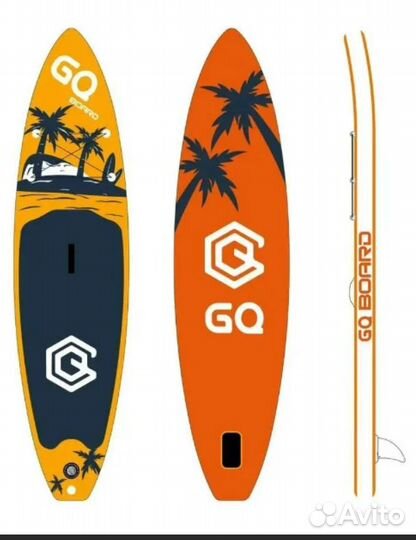 Сап доска GQ coco 335