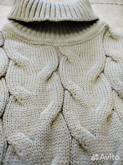 Свитер для мальчика 104