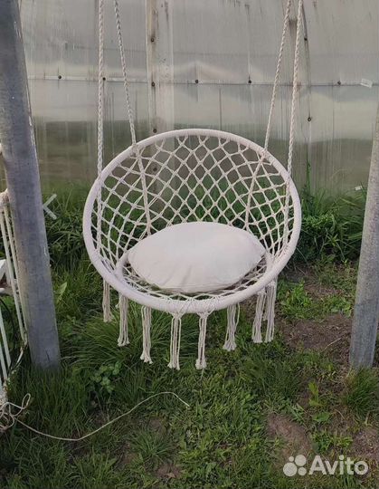 Подушка для подвесных качелей