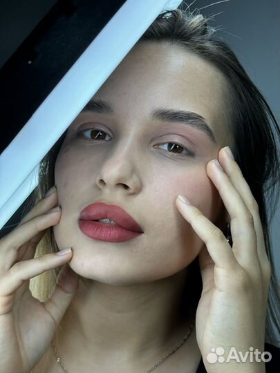 Перманентный макияж