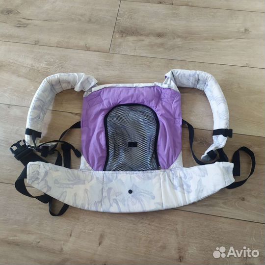 Эргорюкзак i love mum лайт