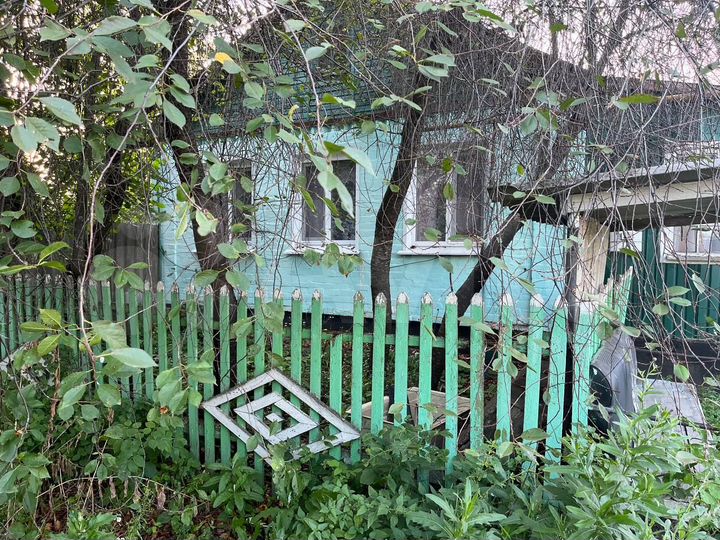 Дом 65,2 м² на участке 50 сот.