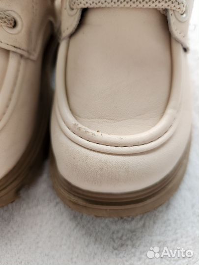 Ботинки зимние для девочки