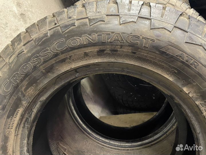 Continental ContiCrossContact ATR 225/75 R16 108H