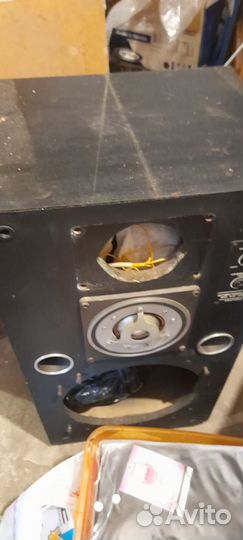 Колонки Электроника 50ас-061м