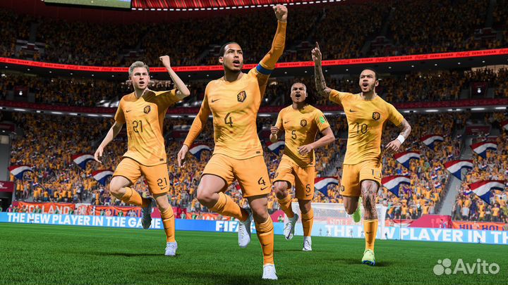 Игровая валюта FIFA 23: 1050 FUT Points (EA App)