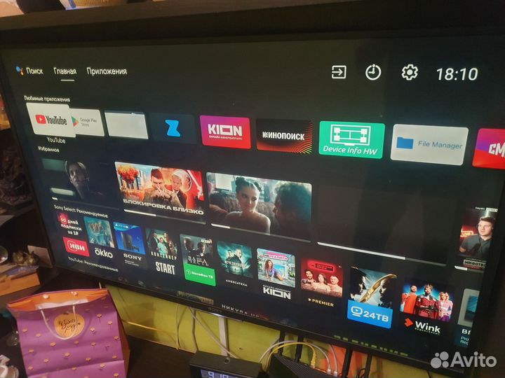 Телевизор sony kd-49xd7005