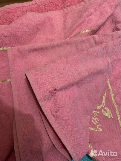 Полотенце большое