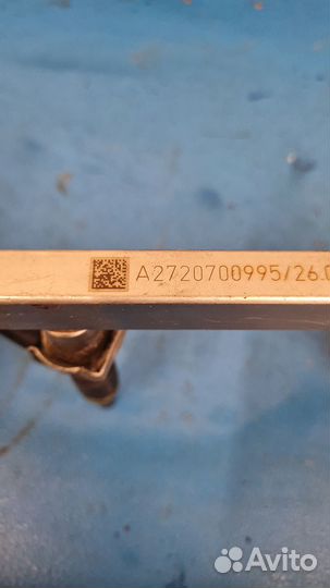 Форсунка топливная Mercedes Benz A2720780249