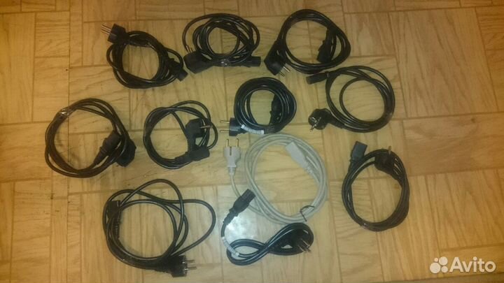 Кабель питания