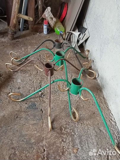 Подставка для ёлки (крестовина)