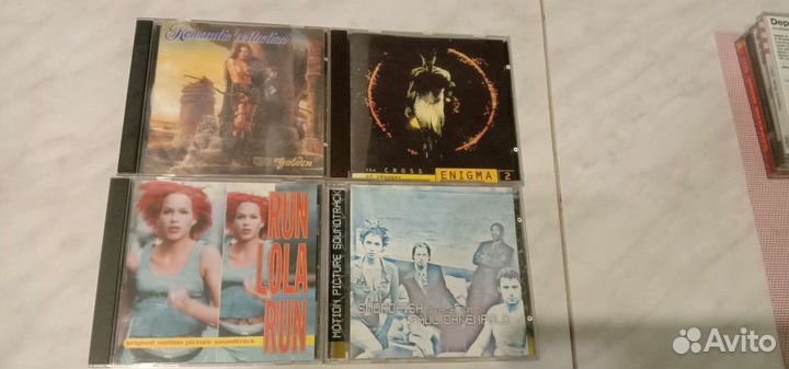 Музыка на CD
