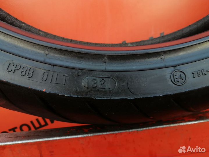 120/70 R17 Continental Conti Road Attack 3 N-3523