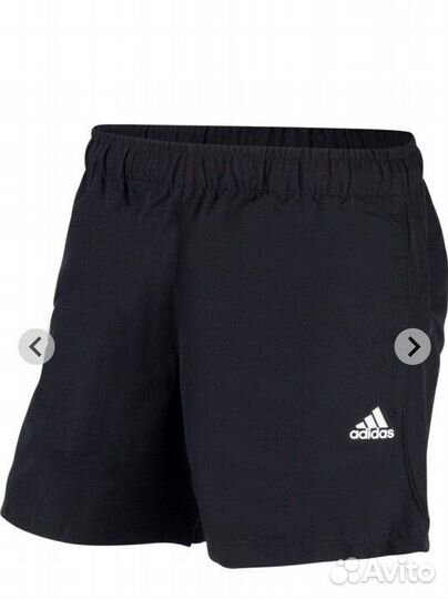 Шорты Adidas essentials, размер 48