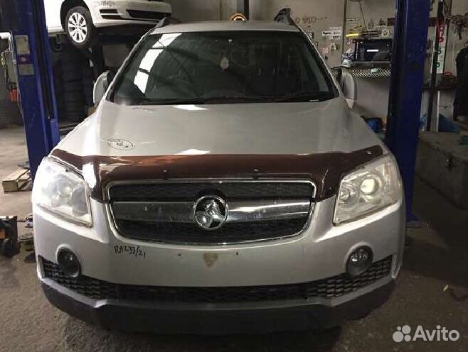 Разбор разборка Chevrolet Captiva c100 Каптива
