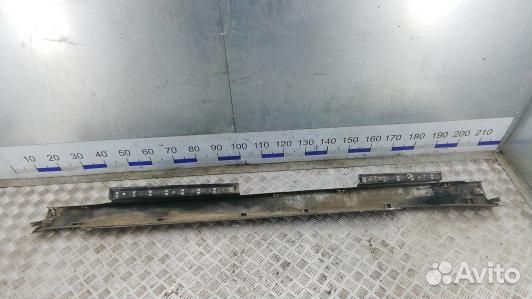 Накладка на порог seat altea 1 (5BR08GZ02)