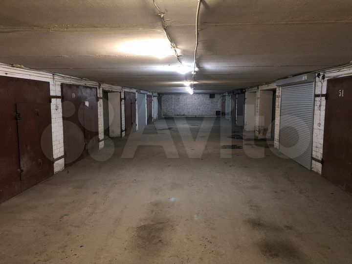 Гараж, 18 м²