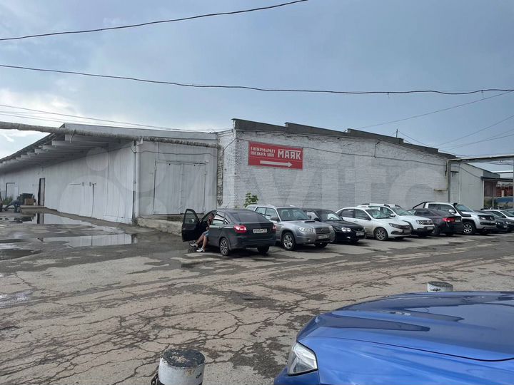 Торговая площадь, 2555.3 м²