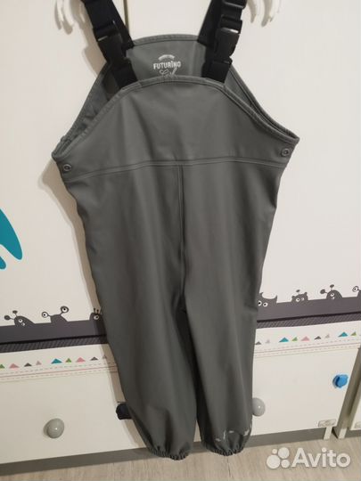 Непромокаемые штаны 104