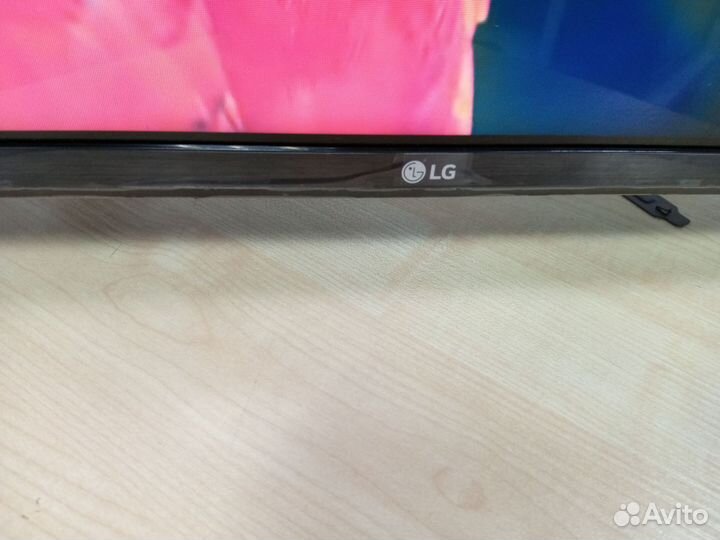 Телевизор Lg