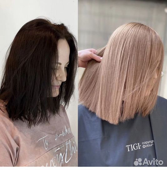 Модель на смывку черного