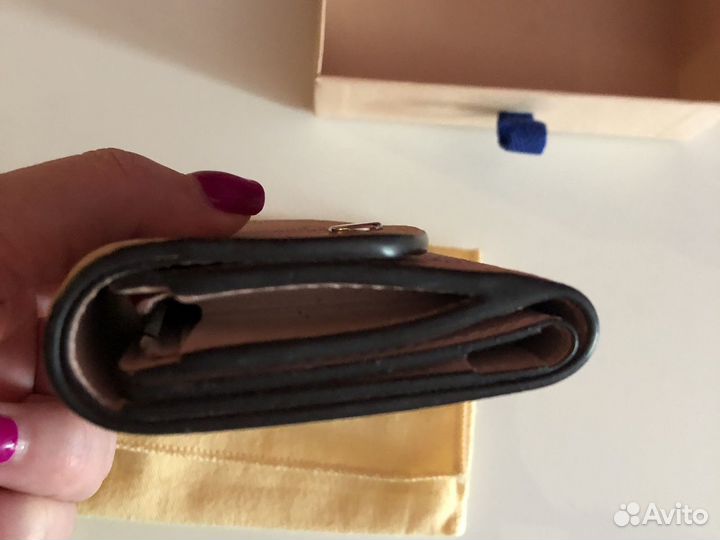 Портмоне Louis Vuitton оригинал