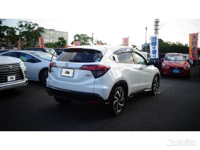 Honda Vezel 1.5 CVT, 2019, 54 000 км