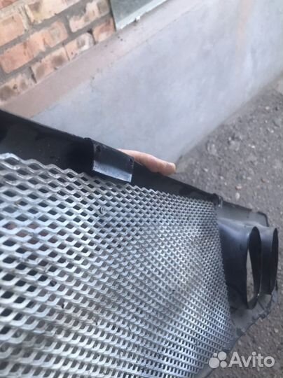 Решетка радиатора ваз 2106