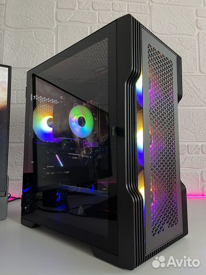 Intel core i5 10400f / RX5700 Новый Игровой пк