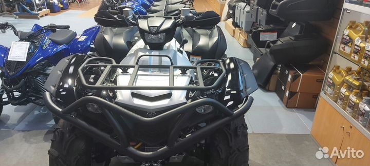 Квадроцикл Yamaha Grizzly 700 EPS XT-R