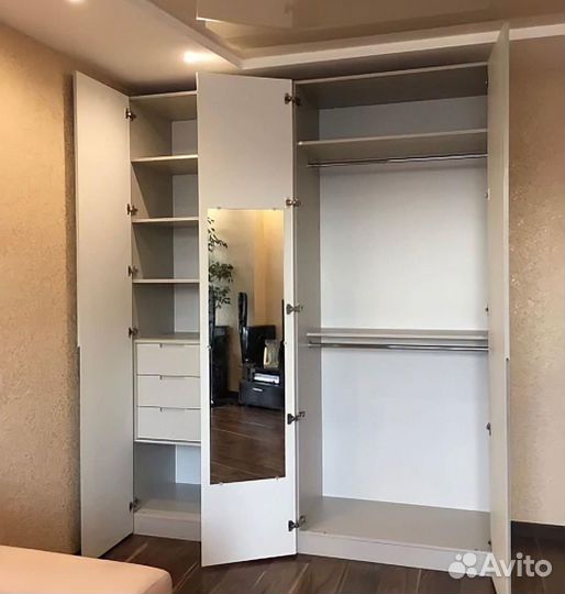 Шкафы на заказ