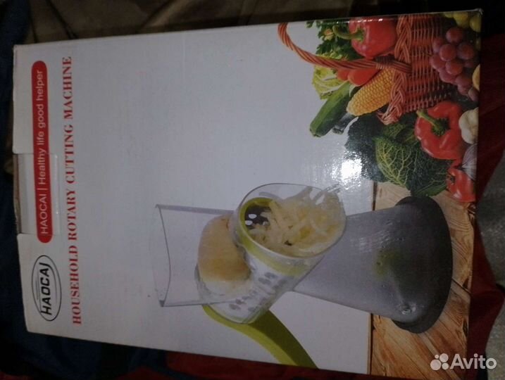 Овощерезка