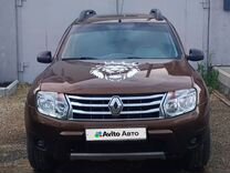 Renault Duster 1.6 MT, 2013, 190 672 км, с пробегом, цена 850 000 руб.