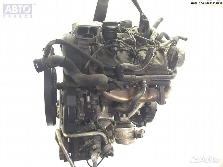 Двигатель (двс), Audi A6 C5 (1997-2005) 2004