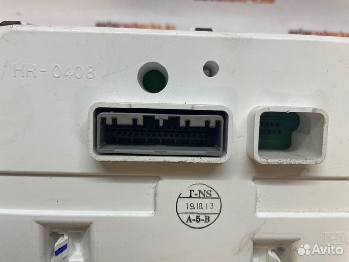 Панель, щиток приборов Honda Cr-V 4 RE5 K24Z9 2014