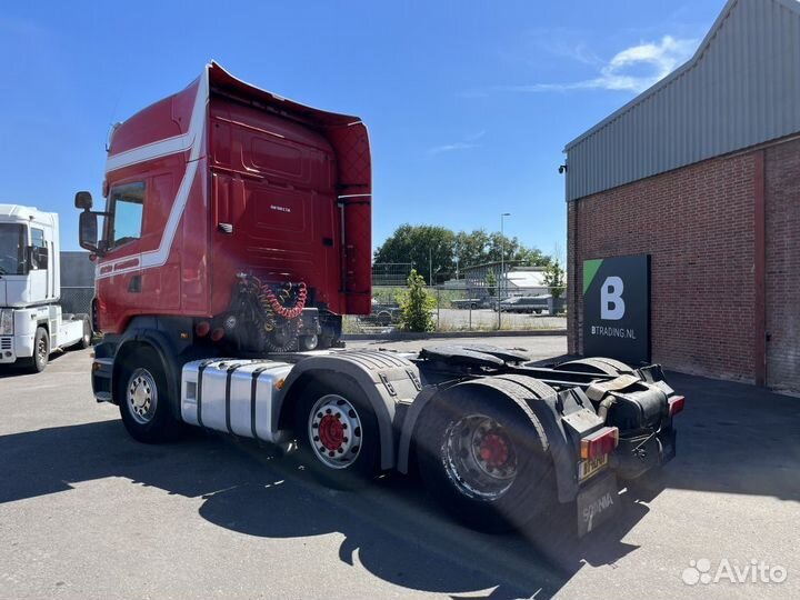 Запчасти б/у на Scania, 5 series 2005-2010