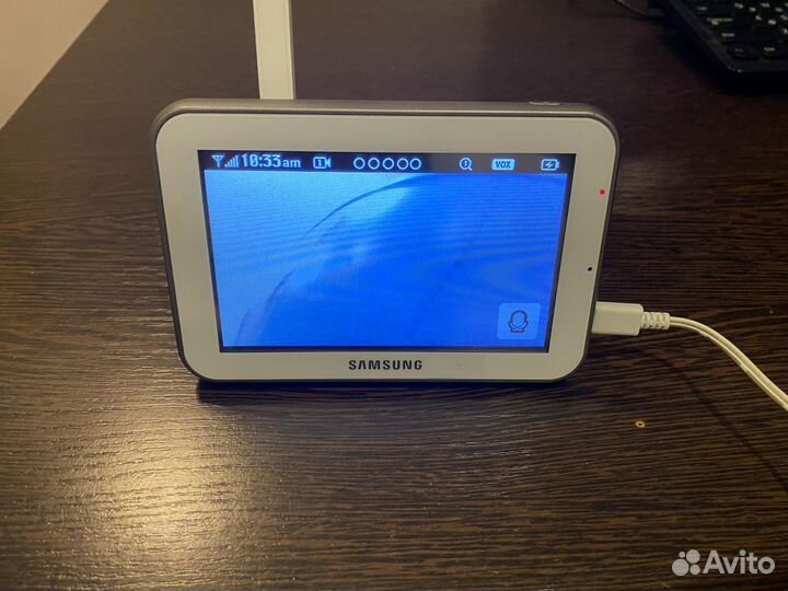 Видеоняня samsung SEW-3043WP