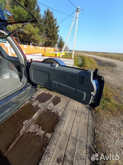 Honda CR-V 2.0 AT, 1997, 245 000 км