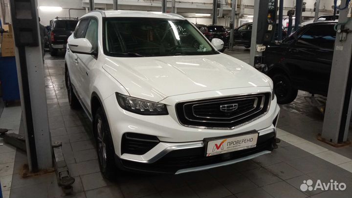 Geely Atlas Pro 1.5 AMT, 2022, 38 996 км
