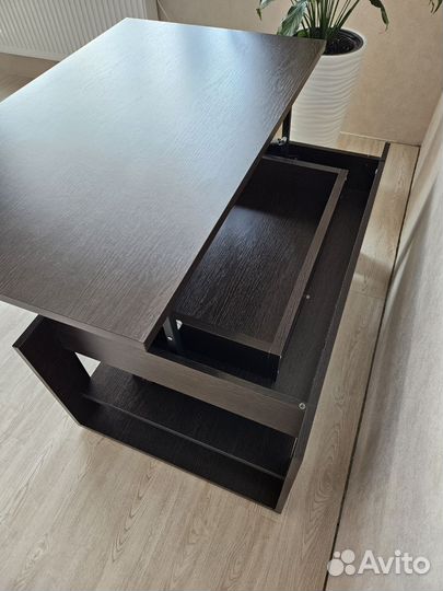Журнальный столик трансформер