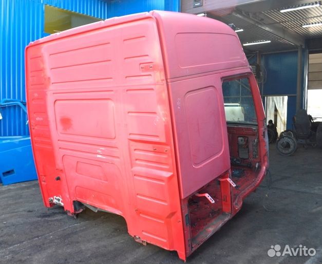 Каркас кабины volvo FH12 2-seeria (01.02)