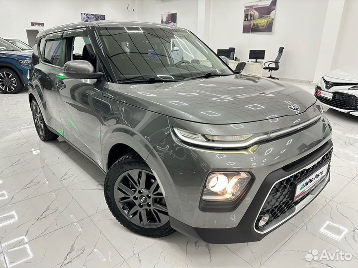 Kia Soul 2.0 AT, 2020, 60 974 км