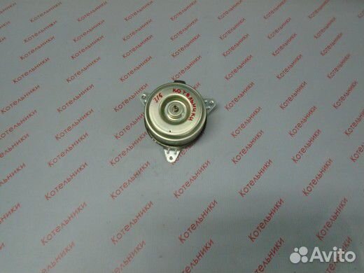 Nissan 21487-EQ30A Моторчик вентилятора охлаждения