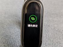 Фитнес браслет xiaomi mi band 4 nfc