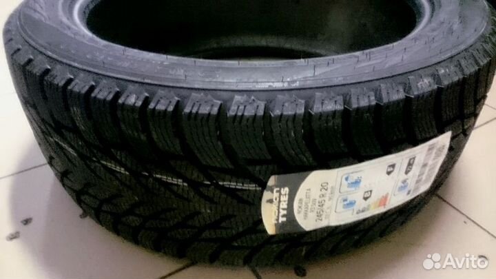 Nokian Tyres Hakkapeliitta R3 225/60 R18 104R