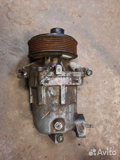 Муфта Компрессора nissan note