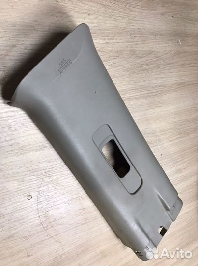 Обшивка стойки правая Nissan Ниссан X-Trail 31 Х